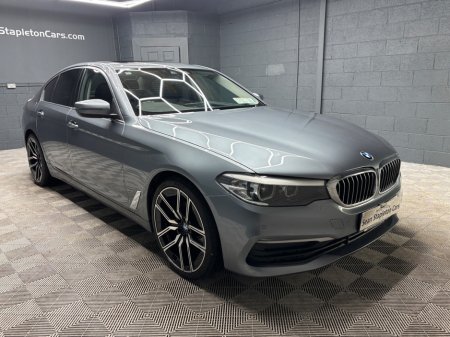 2018 BMW 5-Series - photo 3
