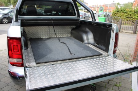 2018 Volkswagen Amarok - photo 9