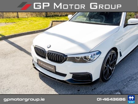 2018 BMW 5-Series - photo 7