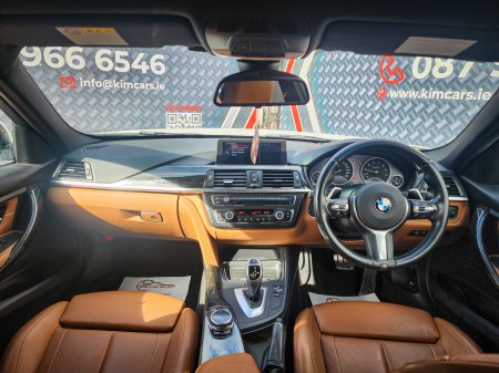 2014 BMW 3-Series - photo 18