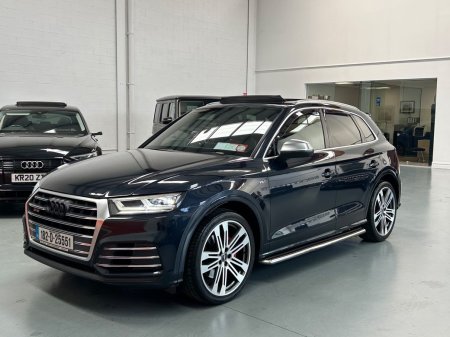 2018 Audi SQ5 - photo 36