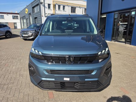 2026 Peugeot e-Rifter - photo 3