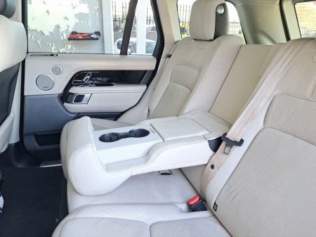 2021 Land Rover Range Rover - photo 32