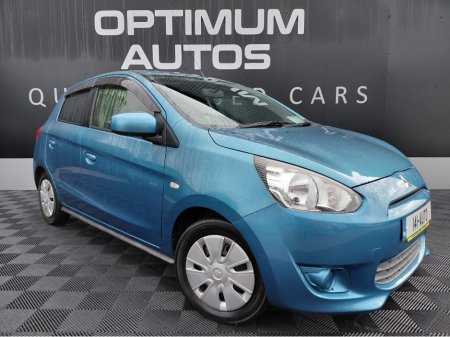 2014 Mitsubishi Mirage Mitsubishi Mirage 1.0 petrol, auto