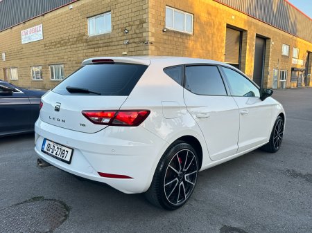 2018 SEAT Leon - photo 6