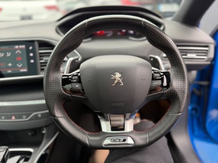 2021 Peugeot 308 - photo 20