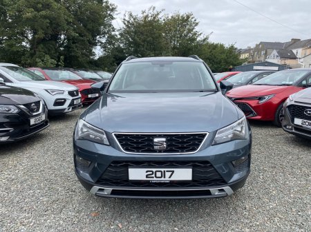 2017 SEAT Ateca - photo 26