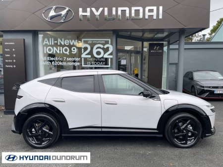 2027 Hyundai IONIQ 3 - photo 3