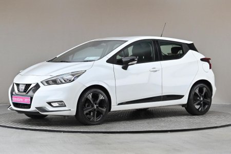 2017 Nissan Micra - photo 4