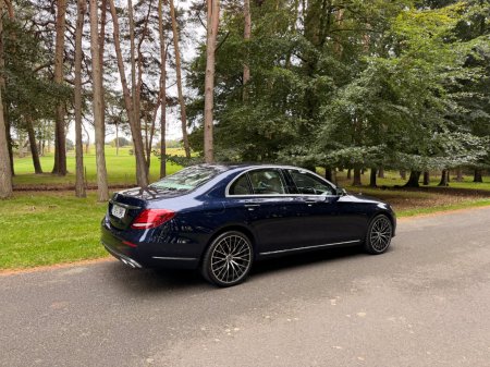 2019 Mercedes-Benz E-Class - photo 7