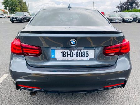 2018 BMW 3-Series - photo 7