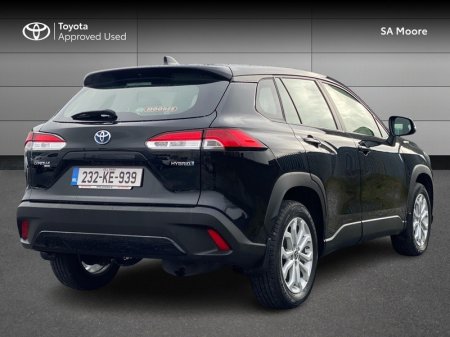 2023 Toyota Corolla Cross - photo 2