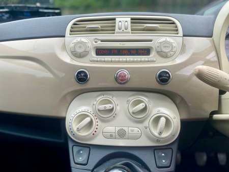 2013 Fiat 500 - photo 16