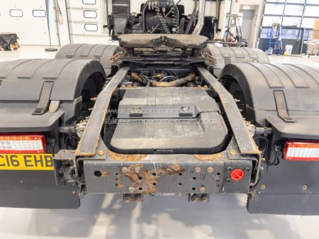 2016 VOLVO FH 540 - photo 12