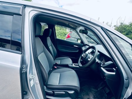 2021 Honda Fit - photo 4