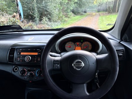 2009 Nissan Micra - photo 5