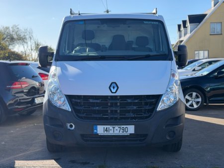 2014 Renault Master - photo 2