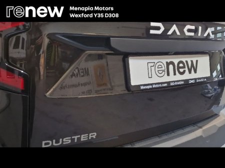 2026 Dacia Duster - photo 17