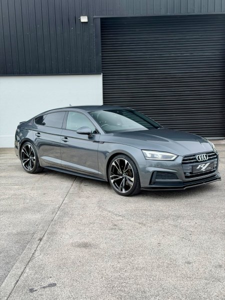 2017 Audi A5 - photo 6