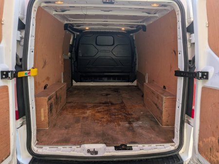 2023 Ford Transit Custom - photo 8