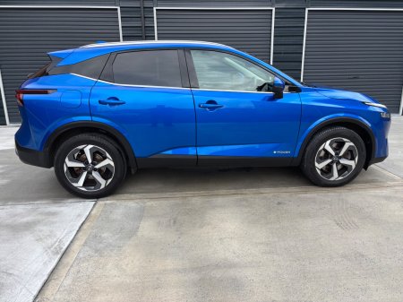 2024 Nissan Qashqai ePOWER QASHQAI SV PREMIUM