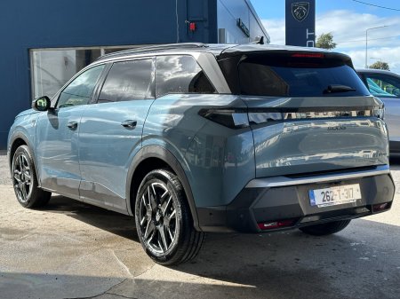 2026 Peugeot 5008 - photo 3