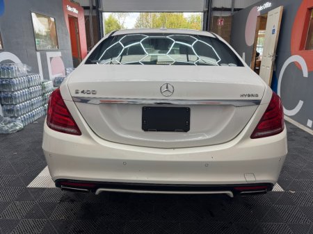 2014 Mercedes-Benz S-Class - photo 4
