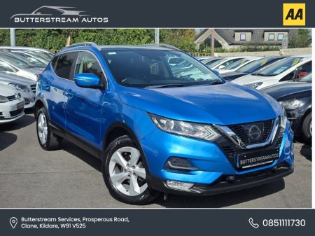 2018 Nissan Qashqai 1.5 DCI ACENTA 110PS 5