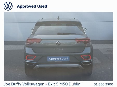 2023 Volkswagen T-Roc - photo 12