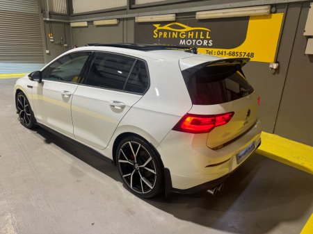 2022 Volkswagen Golf - photo 3
