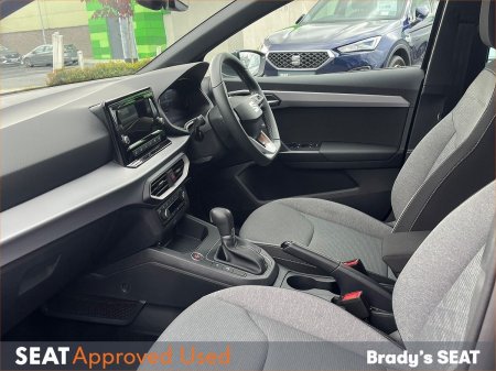 2025 SEAT Ibiza - photo 8