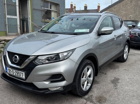 2018 Nissan Qashqai - photo 10