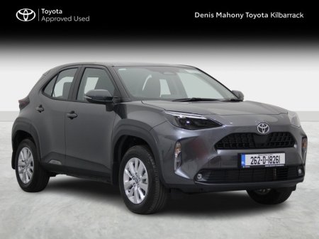 2026 Toyota Yaris Cross Luna