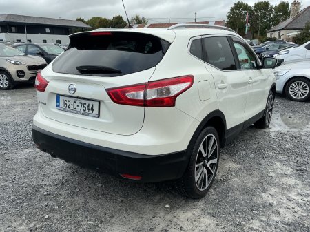 2016 Nissan Qashqai - photo 7