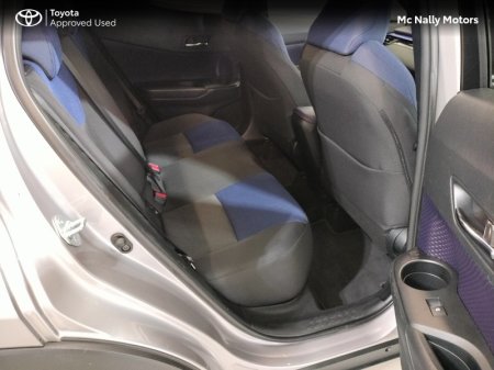 2017 Toyota C-HR - photo 11