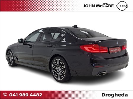 2020 BMW 5-Series - photo 5