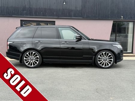 2018 Land Rover Range Rover - photo 6