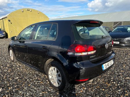 2013 Volkswagen Golf - photo 4