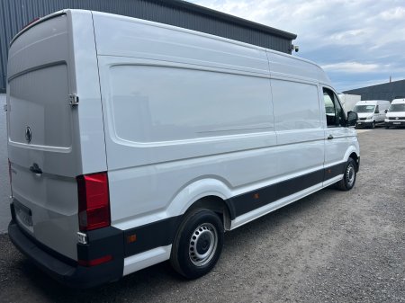 2021 Volkswagen Crafter - photo 4