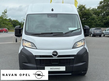 2026 Opel Movano - photo 6