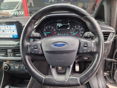 2018 Ford Fiesta - photo 17