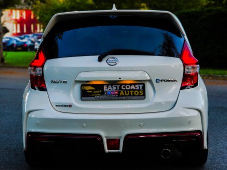 2018 Nissan Note - photo 5