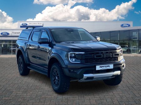 2026 Ford Ranger 3.0 V6 Raptor Platinum Canopy