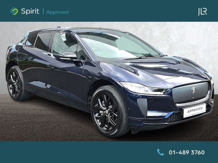 2025 Jaguar I-Pace R-Dynamic HSE