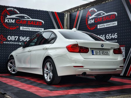 2013 BMW 3-Series - photo 12