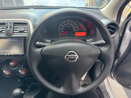 2019 Nissan March - photo 8