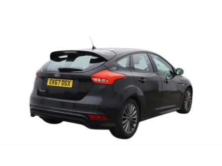 2017 Ford Focus - photo 2