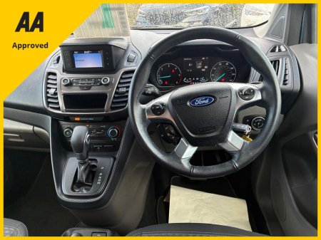 2021 Ford Tourneo Connect - photo 6