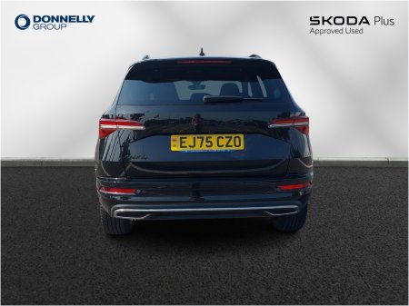 2025 Skoda Karoq - photo 9