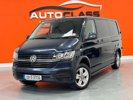 2023 Volkswagen Transporter - photo 9